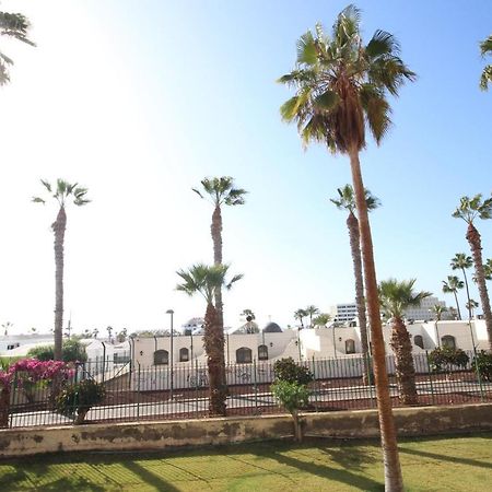 Apartment With Terrace In Playa De Las Americas Eksteriør bilde