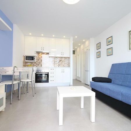 Apartment With Terrace In Playa De Las Americas Eksteriør bilde