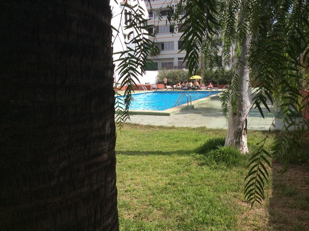 Apartment With Terrace In Playa De Las Americas Eksteriør bilde