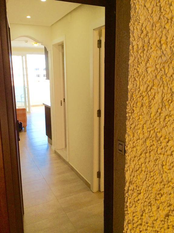 Apartment With Terrace In Playa De Las Americas Eksteriør bilde