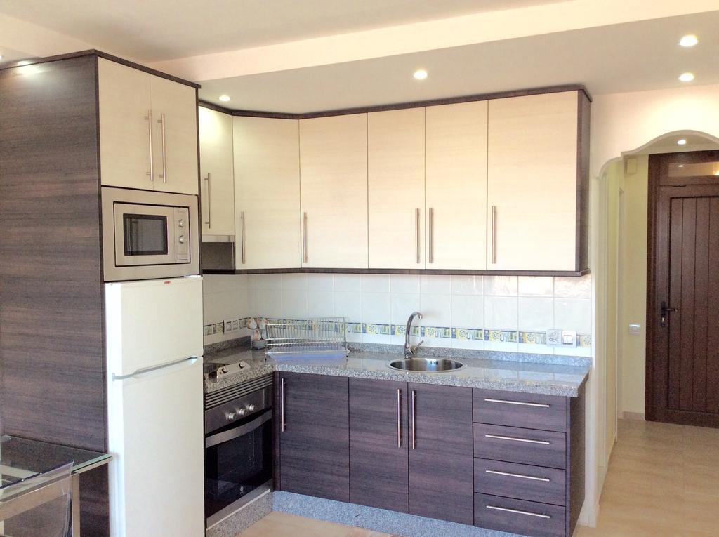 Apartment With Terrace In Playa De Las Americas Eksteriør bilde