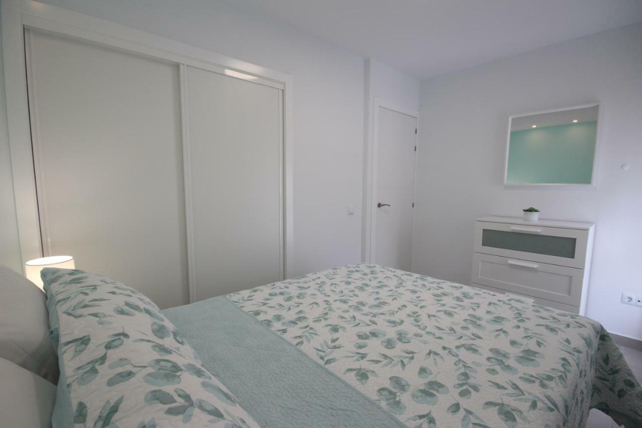 Apartment With Terrace In Playa De Las Americas Eksteriør bilde